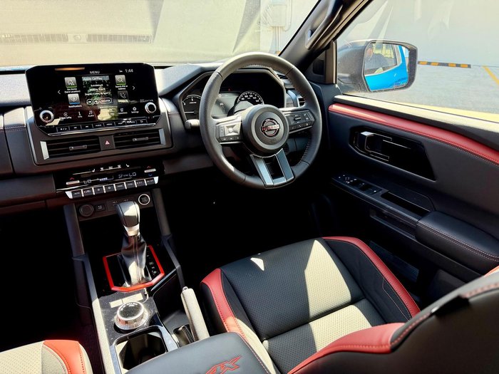 2026 Nissan Navara PRO-4X