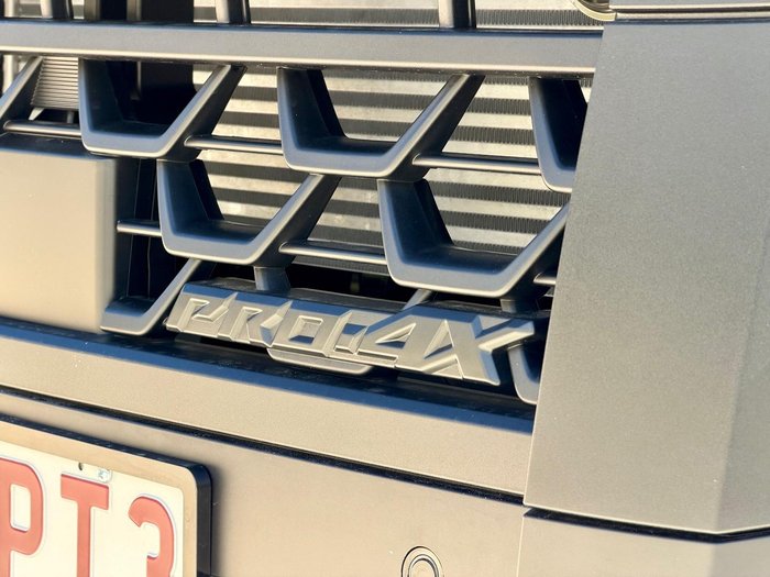 2026 Nissan Navara PRO-4X