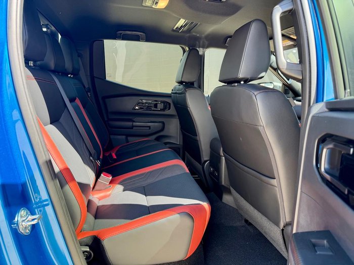 2026 Nissan Navara PRO-4X