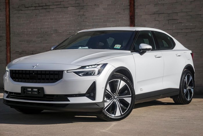 2022 Polestar 2 Long range Single motor