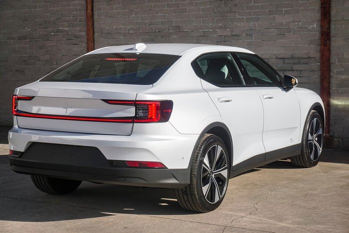 2022 Polestar 2 Long range Single motor