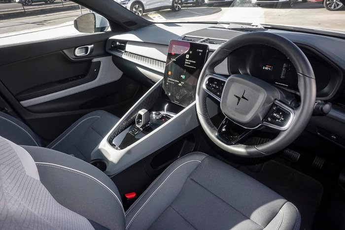 2022 Polestar 2 Long range Single motor