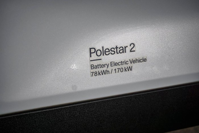 2022 Polestar 2 Long range Single motor