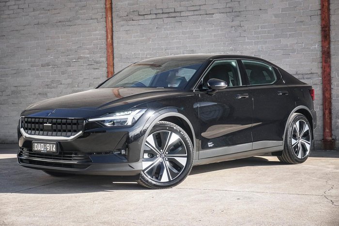 2022 Polestar 2 Long range Single motor