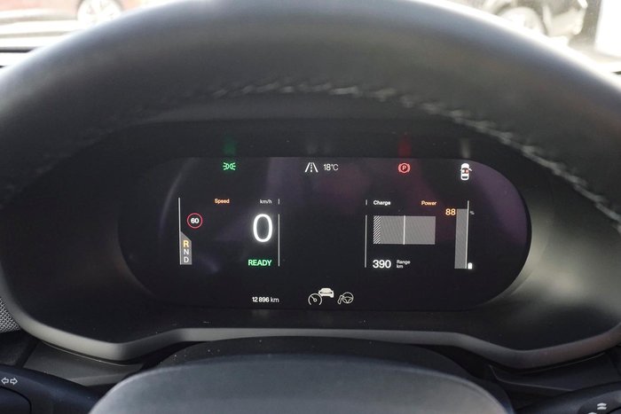 2022 Polestar 2 Long range Single motor