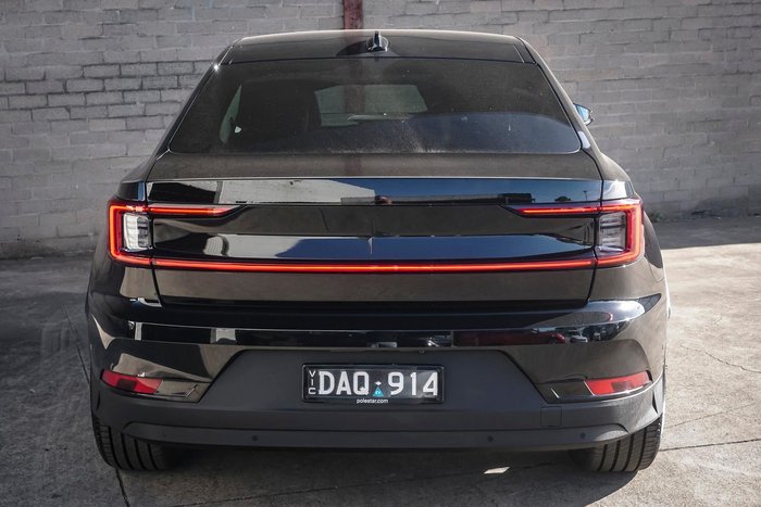 2022 Polestar 2 Long range Single motor