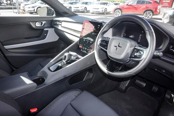 2022 Polestar 2 Long range Single motor