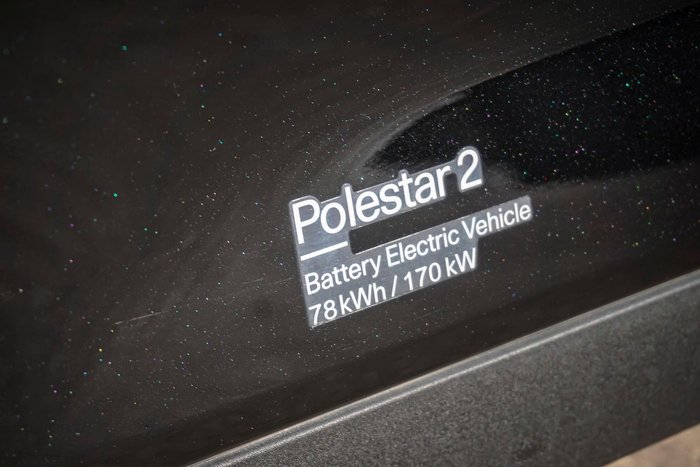 2022 Polestar 2 Long range Single motor