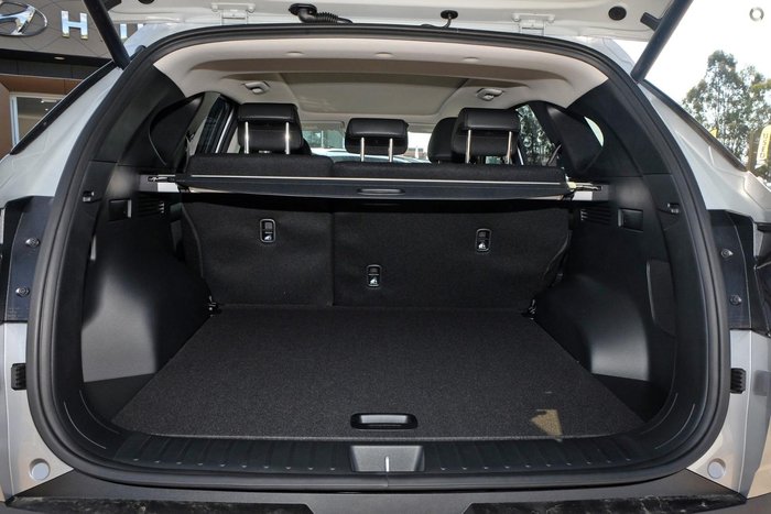 2026 Hyundai Tucson Hybrid Premium