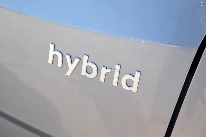 2026 Hyundai Tucson Hybrid Premium