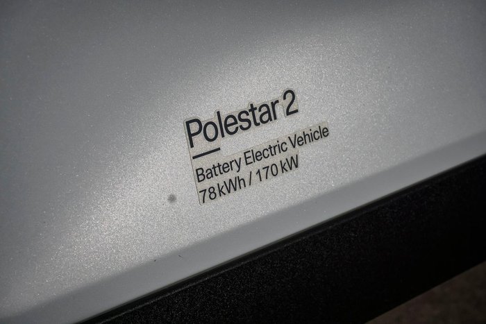 2022 Polestar 2 Long range Single motor