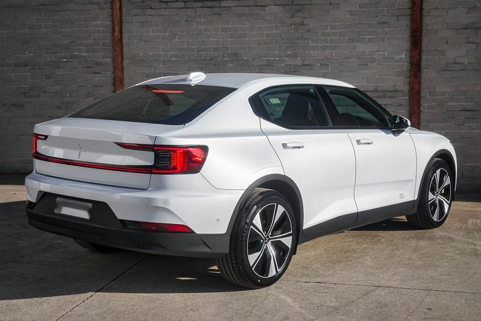 2022 Polestar 2 Long range Single motor