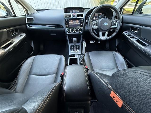 2017 Subaru XV 2.0i-S