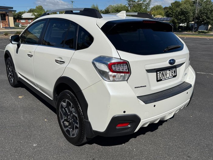 2017 Subaru XV 2.0i-S