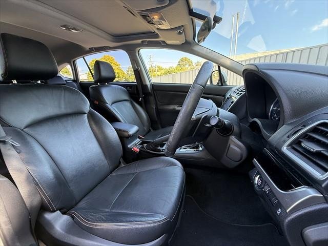 2017 Subaru XV 2.0i-S