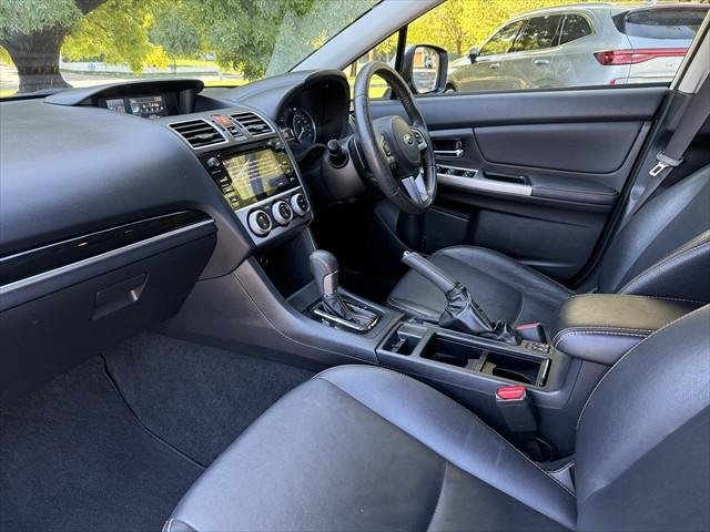 2017 Subaru XV 2.0i-S