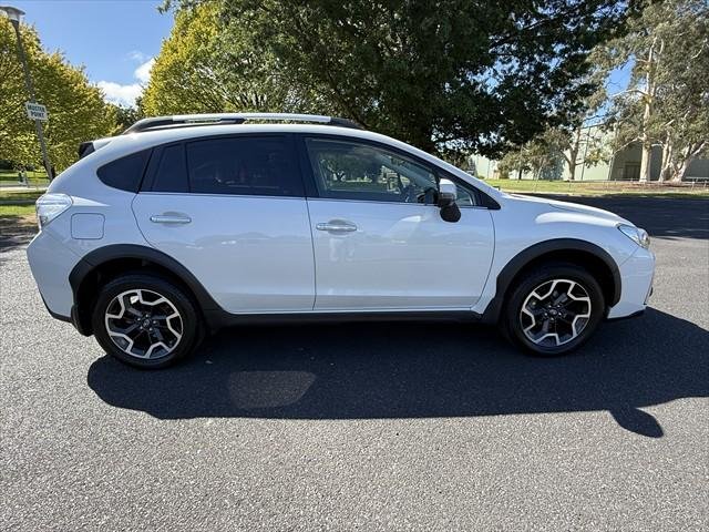 2017 Subaru XV