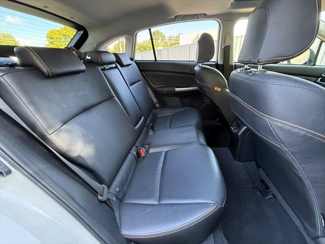 2017 Subaru XV 2.0i-S