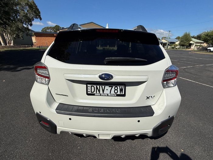 2017 Subaru XV 2.0i-S