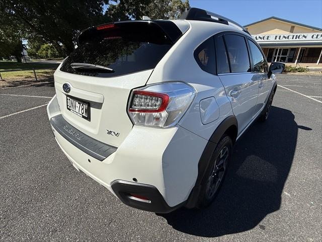 2017 Subaru XV 2.0i-S