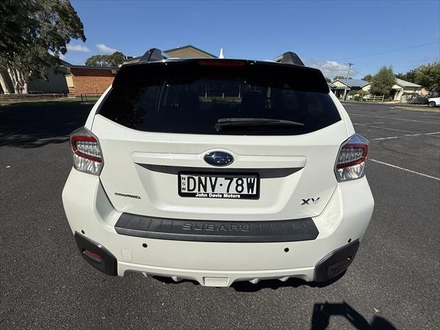 2017 Subaru XV 2.0i-S