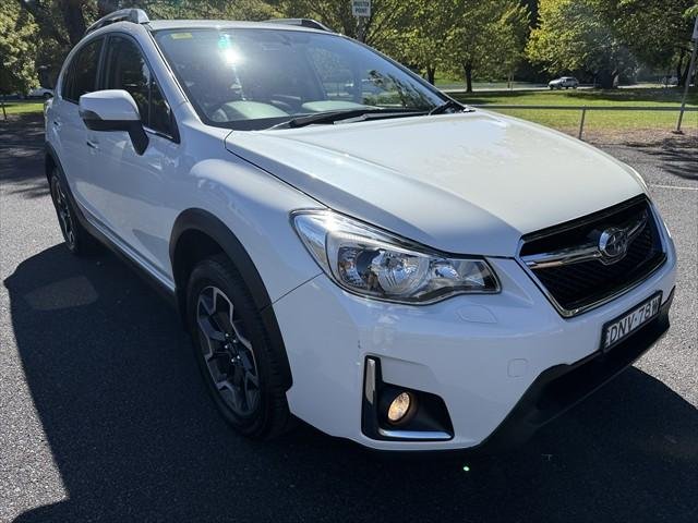 2017 Subaru XV