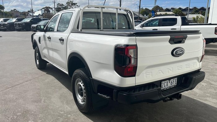 2025 Ford Ranger XL Hi-Rider