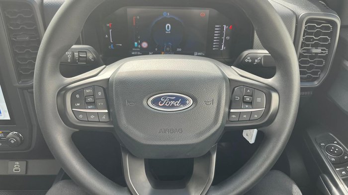 2025 Ford Ranger XL Hi-Rider