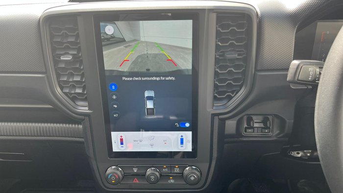 2025 Ford Ranger XL Hi-Rider