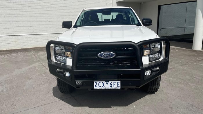 2025 Ford Ranger XL Hi-Rider