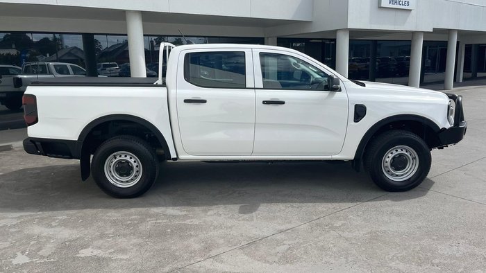 2025 Ford Ranger XL Hi-Rider