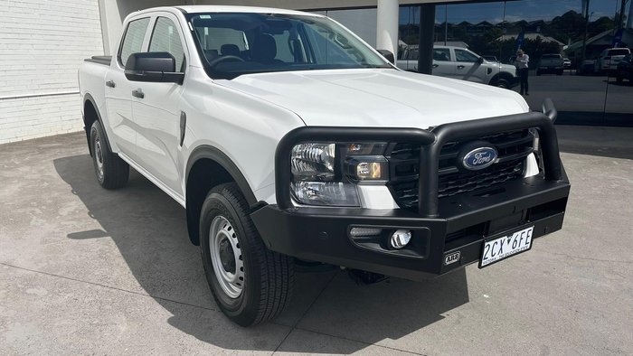2025 Ford Ranger XL Hi-Rider