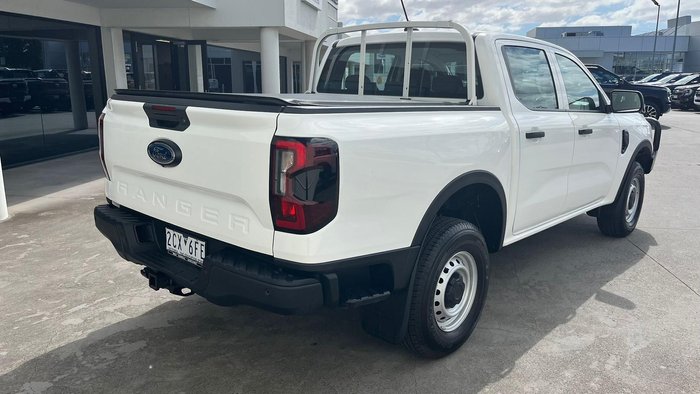 2025 Ford Ranger XL Hi-Rider