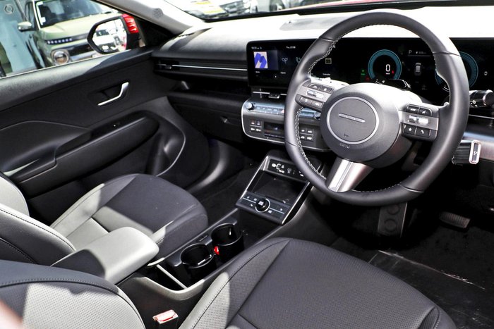 2026 Hyundai Kona Hybrid Elite