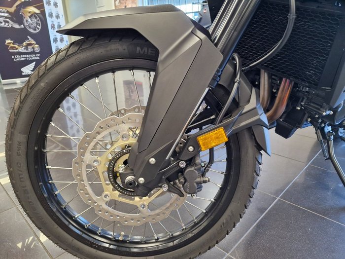 2024 Honda XL750 TRANSALP Black