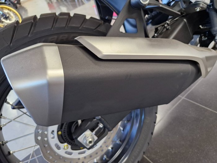 2024 Honda XL750 TRANSALP Black