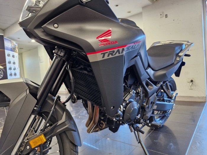 2024 Honda XL750 TRANSALP Black