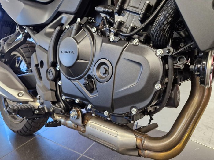 2024 Honda XL750 TRANSALP Black