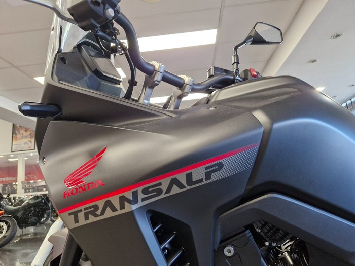 2024 Honda XL750 TRANSALP Black