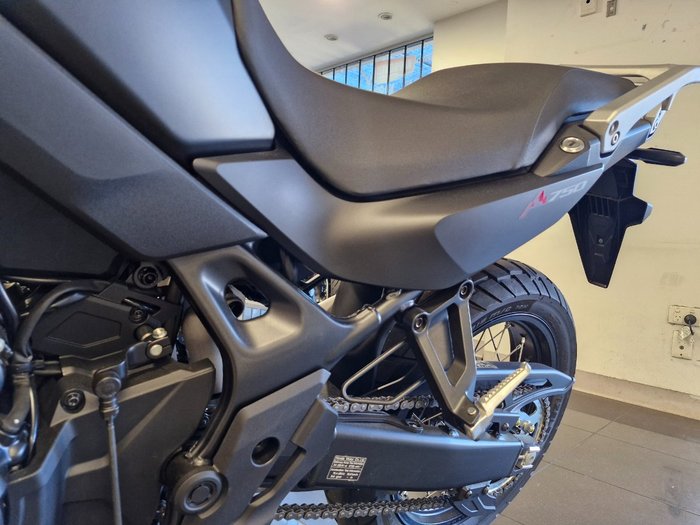 2024 Honda XL750 TRANSALP Black