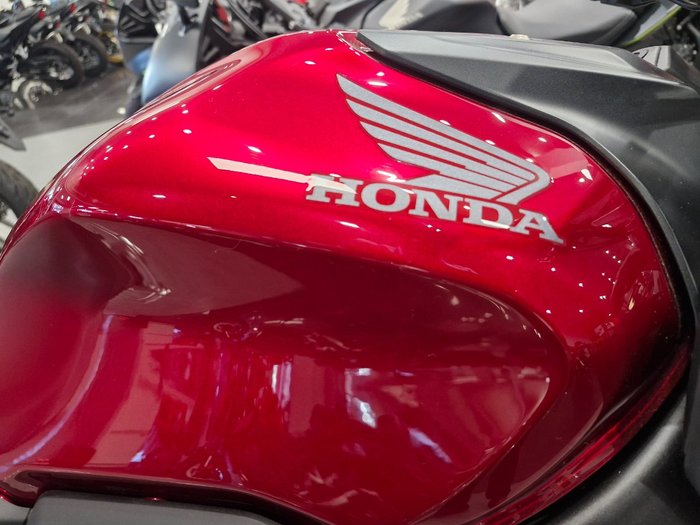 2024 Honda CB650R RED