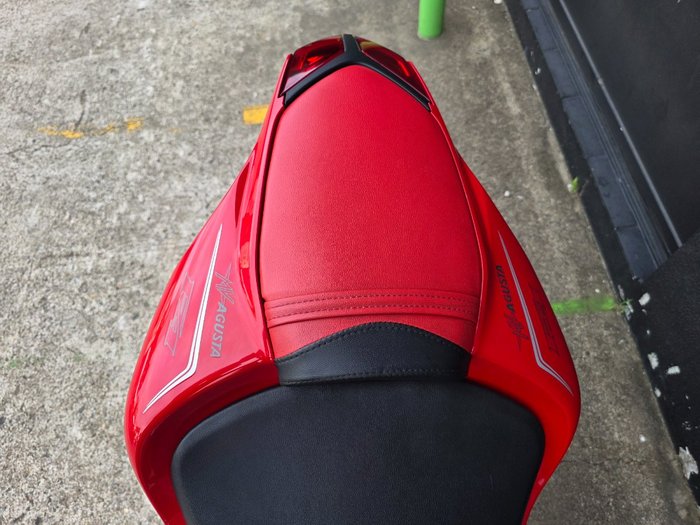 2013 MV Agusta F4R RED