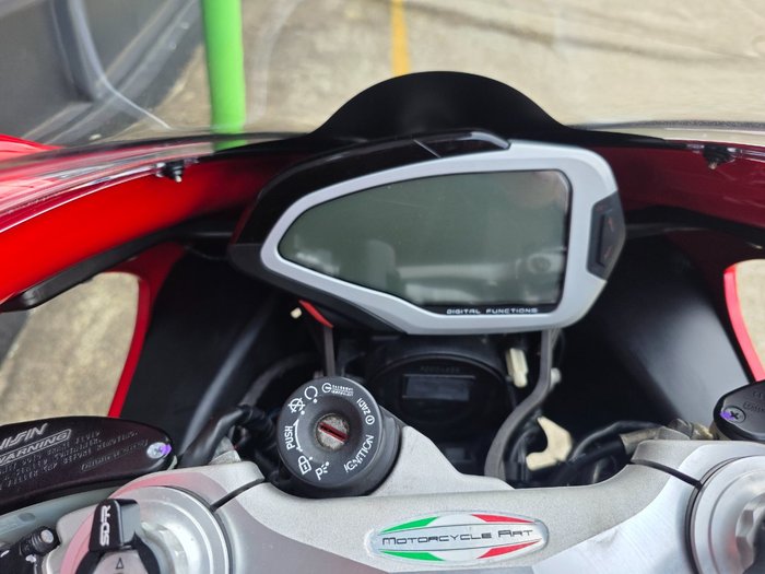 2013 MV Agusta F4R RED