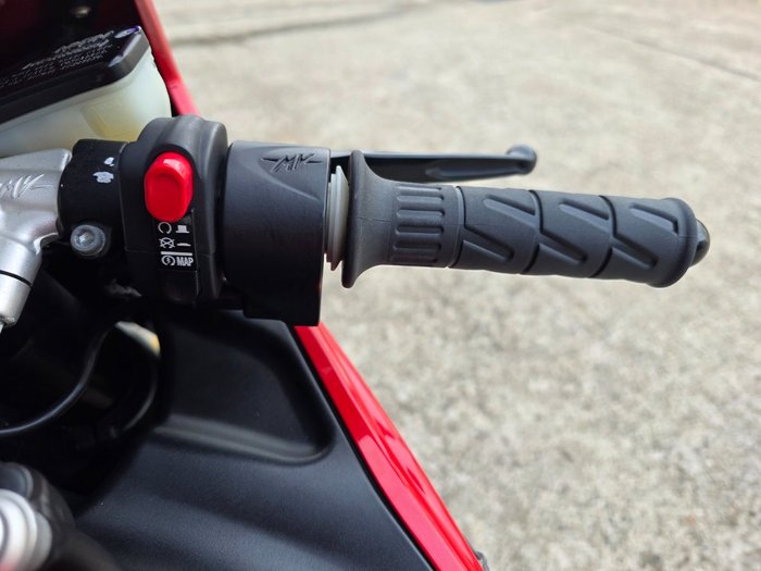 2013 MV Agusta F4R RED