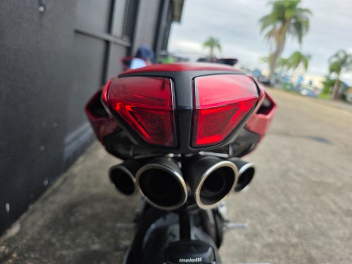 2013 MV Agusta F4R RED