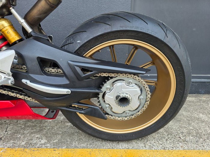 2013 MV Agusta F4R RED