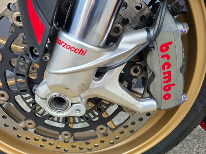 2013 MV Agusta F4R RED