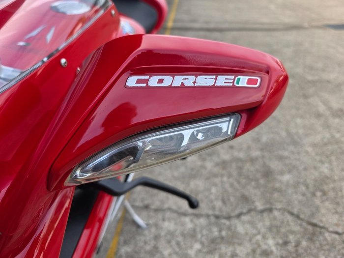 2013 MV Agusta F4R RED