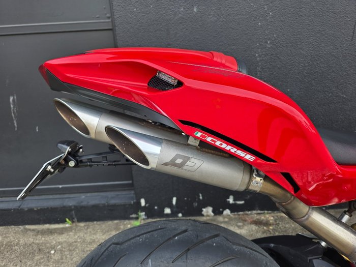 2013 MV Agusta F4R RED
