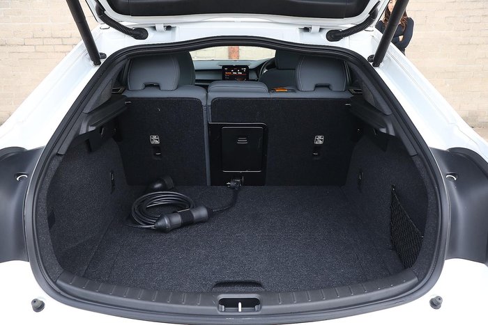 2022 Polestar 2 Long range Dual motor